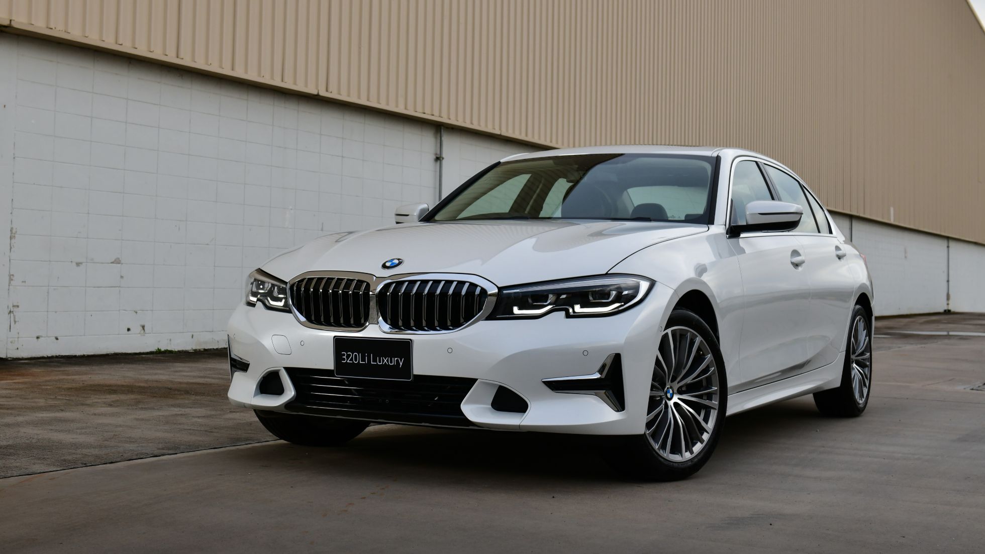 BMW 320Li Gran Sedan BMW 320Li Gran Sedan